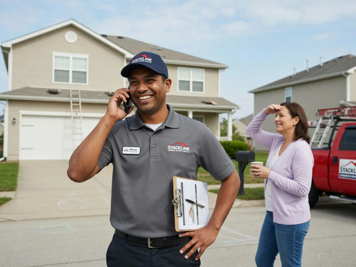 Chimney flashing repair Stevens, PA FAQs